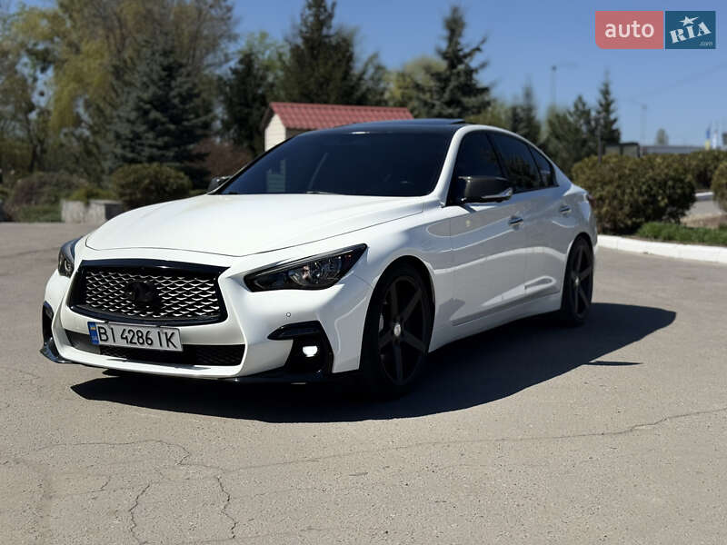 Infiniti Q50 (2020)