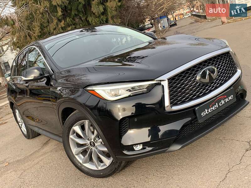 Infiniti Qx50 (2020)