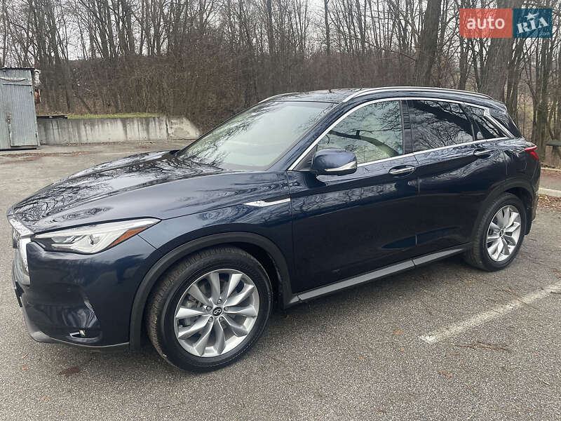 Infiniti Qx50 (2019)