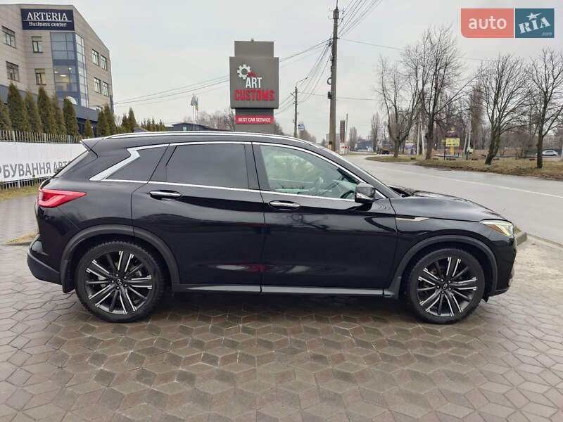Infiniti Qx50 (2020)