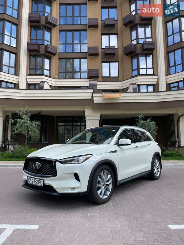 Infiniti Qx50 (2020)