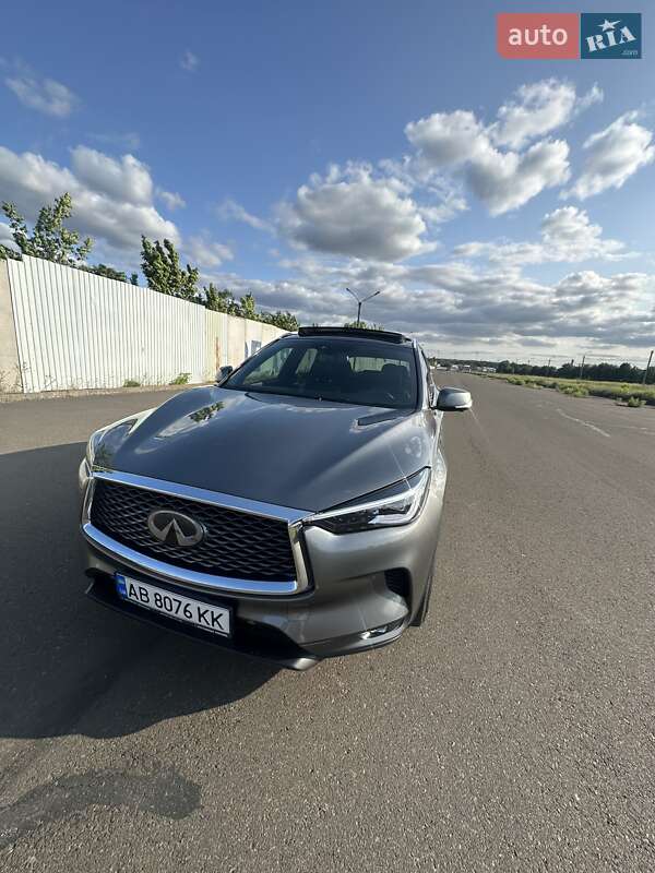 Infiniti Qx50 (2018)