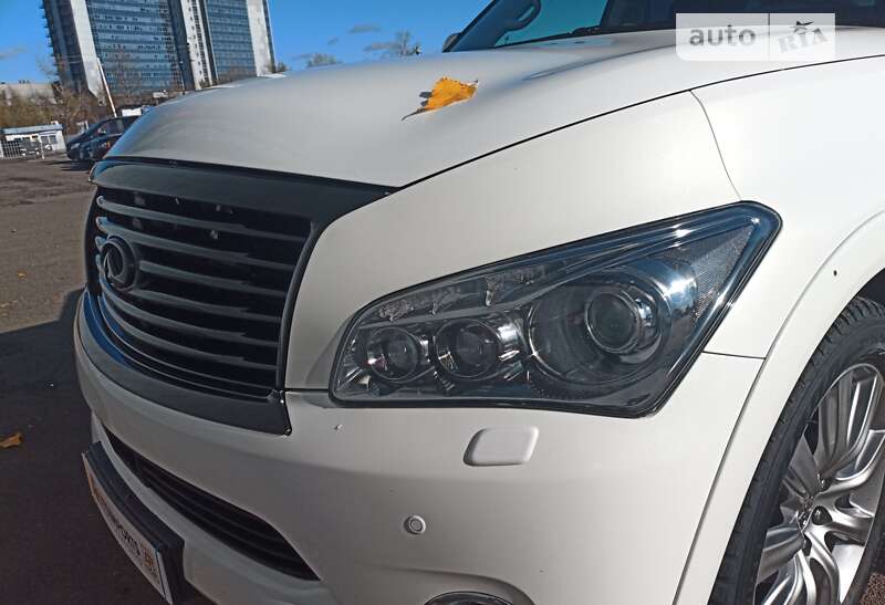 Infiniti Qx56 (2013)