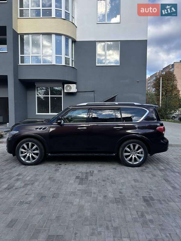 Infiniti Qx56 (2011)
