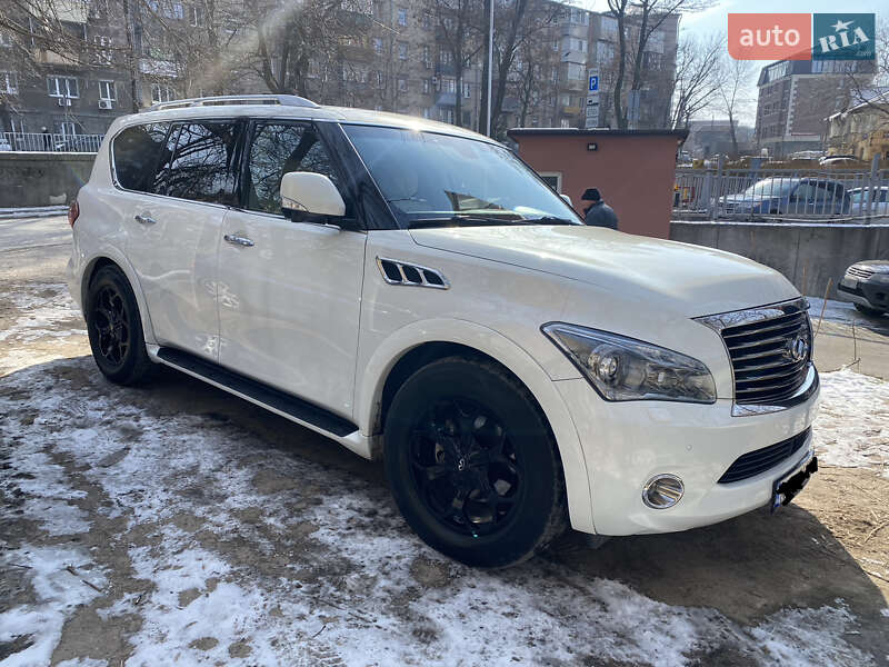 Infiniti Qx56 (2011)