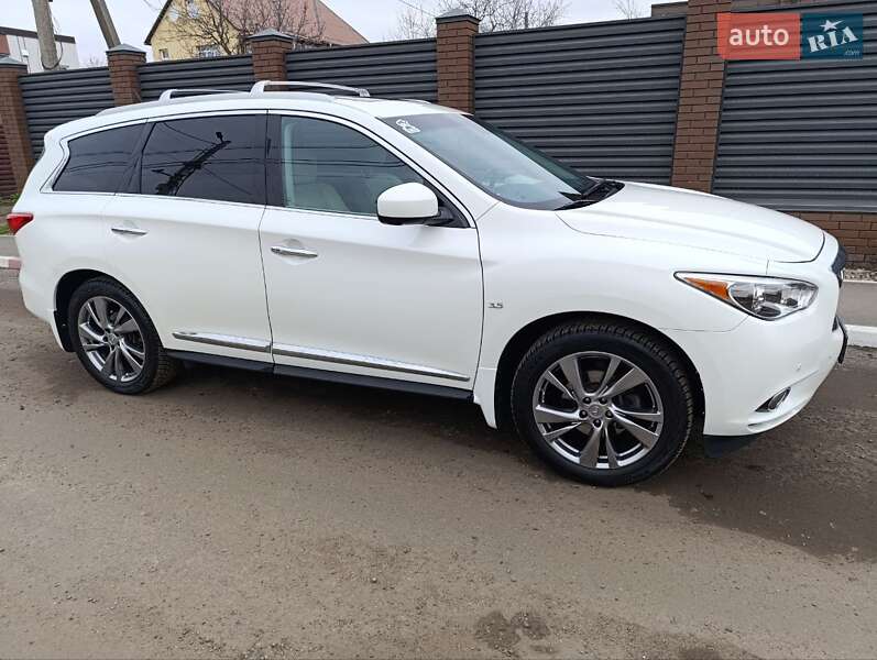 Infiniti Qx60 (2014)