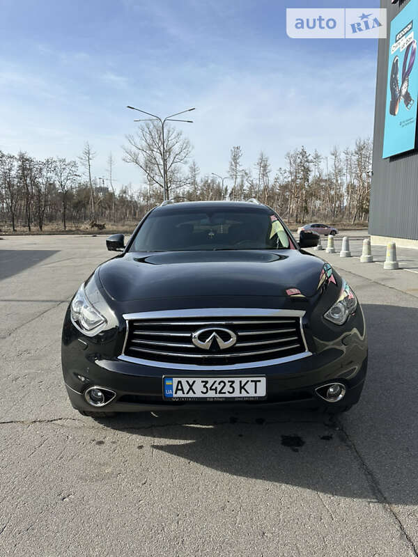 Infiniti Qx70 (2013)