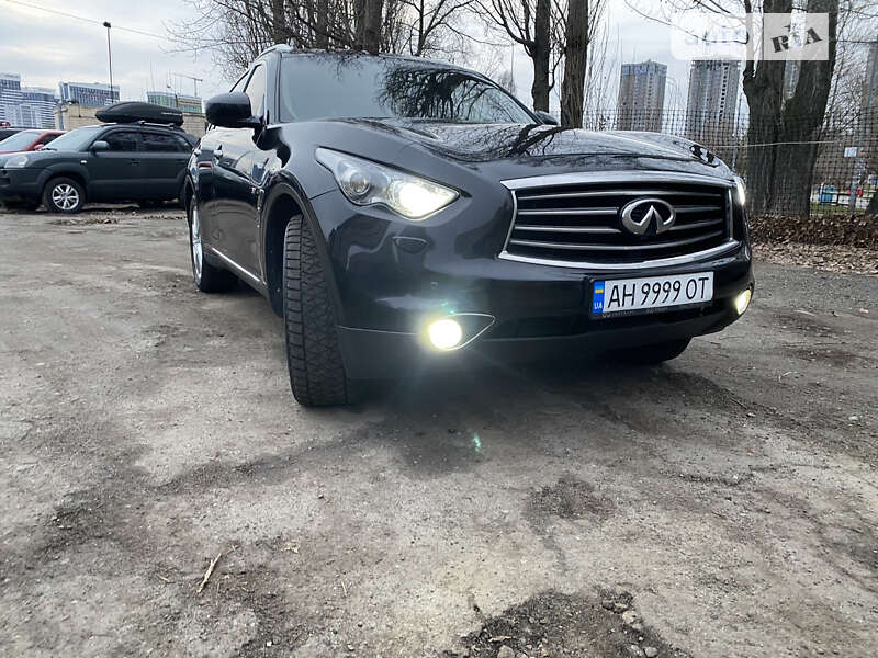Infiniti Qx70 (2014)