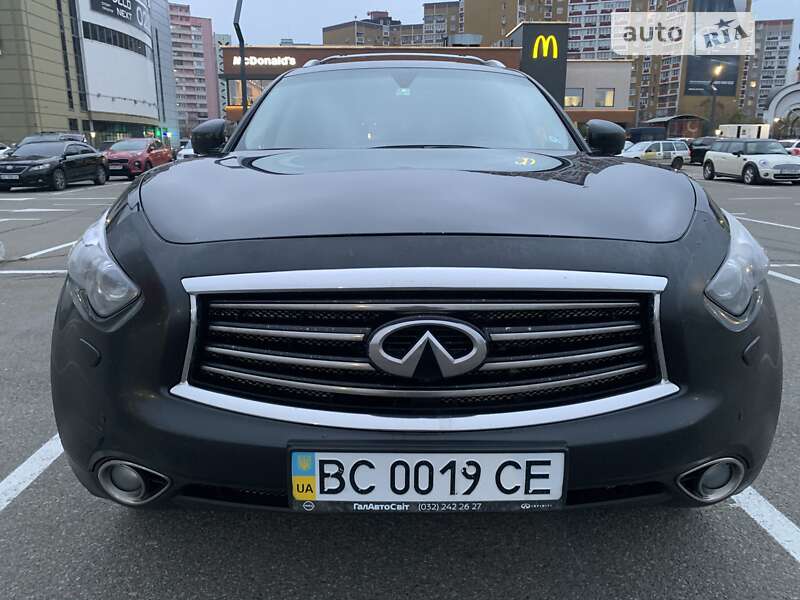 Infiniti Qx70 (2013)