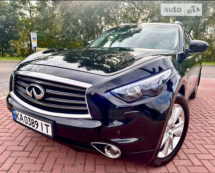 Infiniti Qx70 (2016)