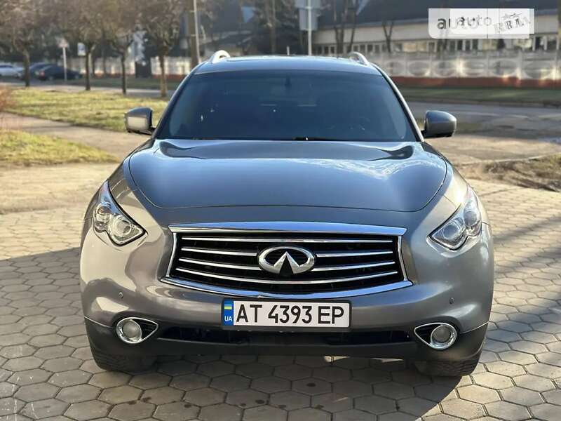 Infiniti Qx70 (2014)