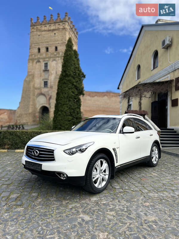 Infiniti Qx70 (2013)