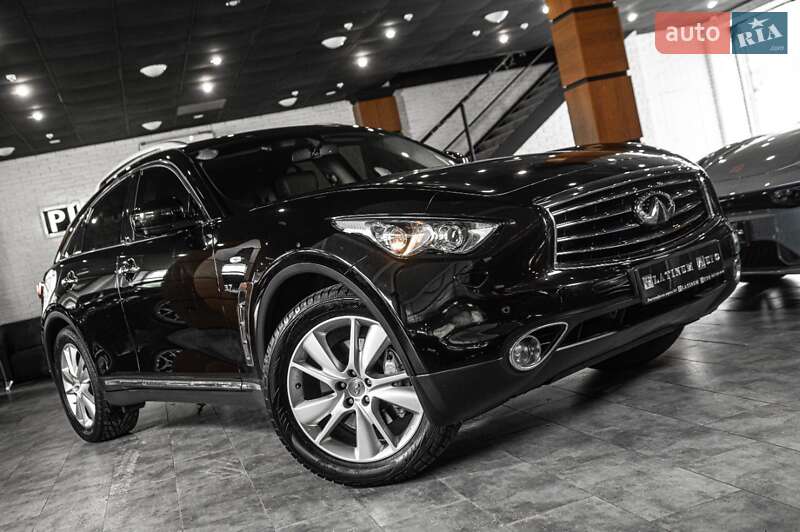 Infiniti Qx70 (2014)
