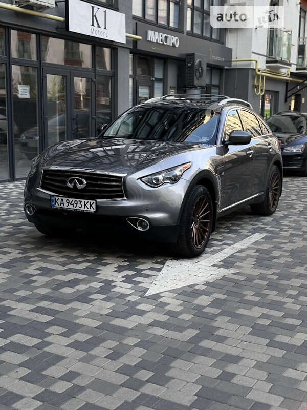 Infiniti Qx70 (2014)