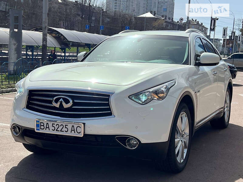 Infiniti Qx70 (2014)