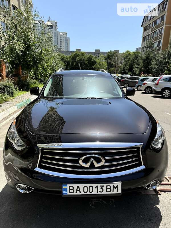 Infiniti Qx70 (2015)