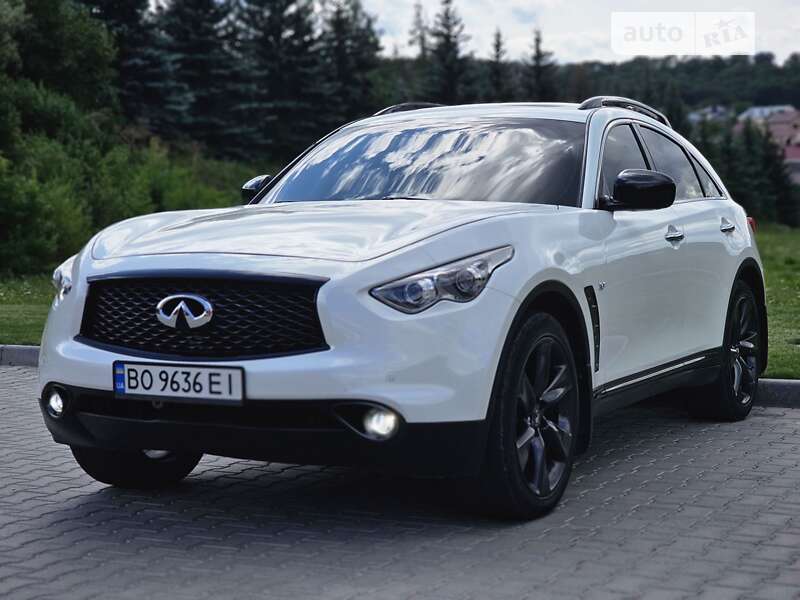 Infiniti Qx70 (2014)