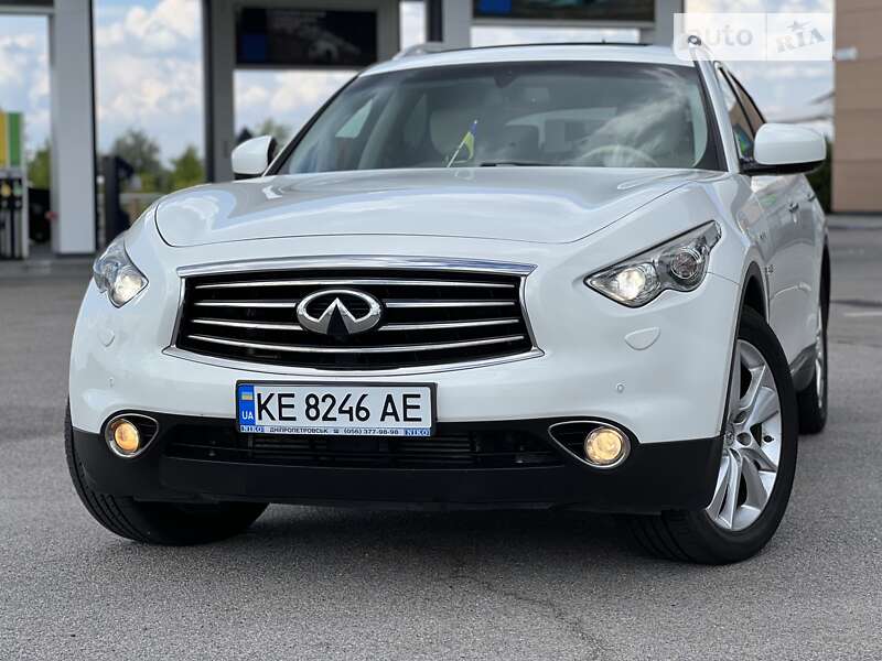 Infiniti Qx70 (2013)