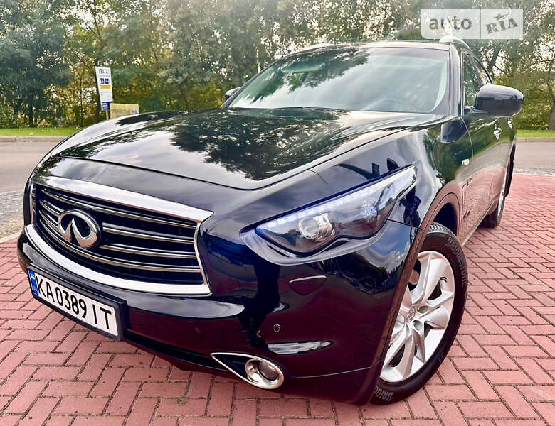 Infiniti Qx70 (2016)