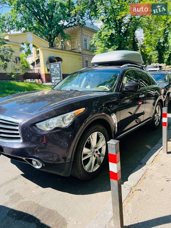 Infiniti Qx70 (2014)