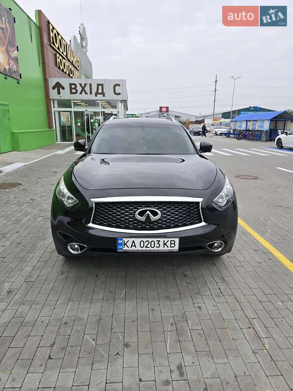 Infiniti Qx70 (2014)