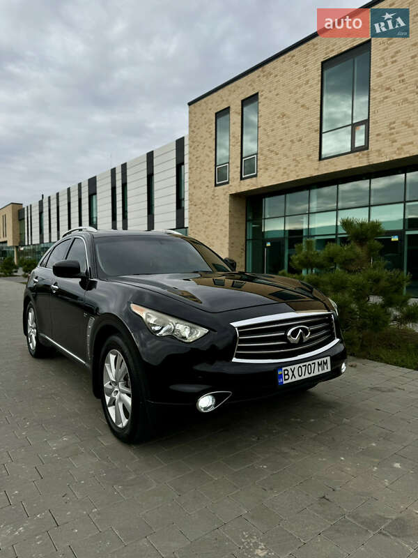Infiniti Qx70 (2016)