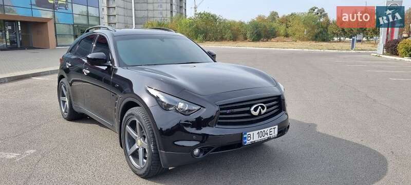 Infiniti Qx70 (2015)