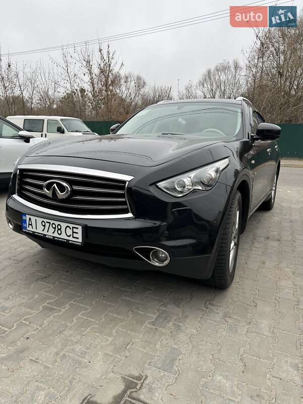 Infiniti Qx70 (2016)