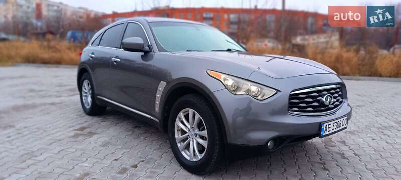 Infiniti Qx70 (2017)
