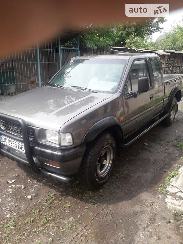 Isuzu Campo (1998)