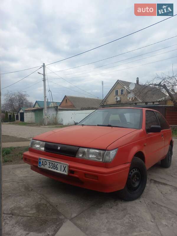 Isuzu Gemini (1988)