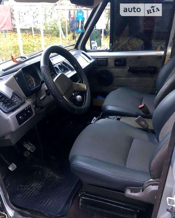 Isuzu Trooper (1985)