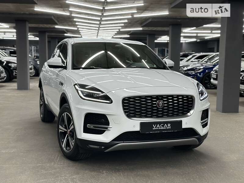Jaguar E-pace (2021)