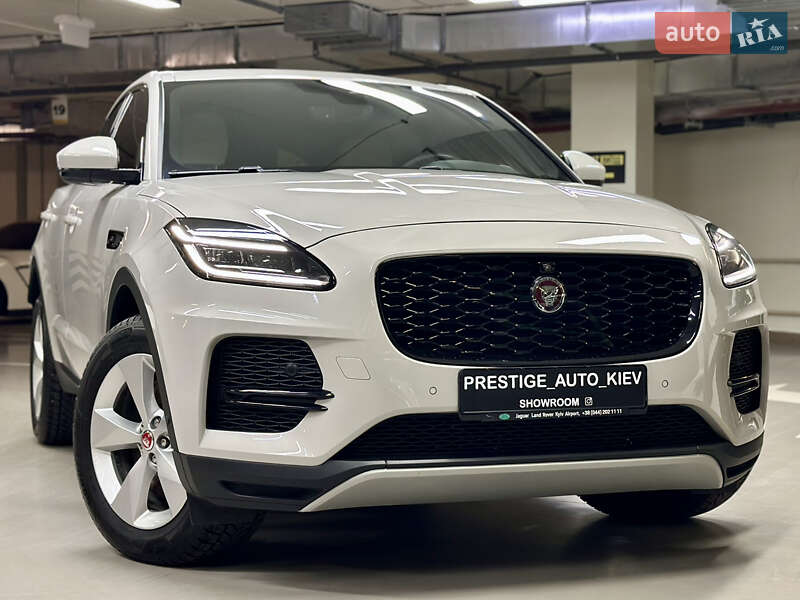 Jaguar E-pace (2021)