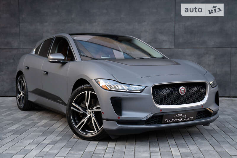 Jaguar I-pace (2018)
