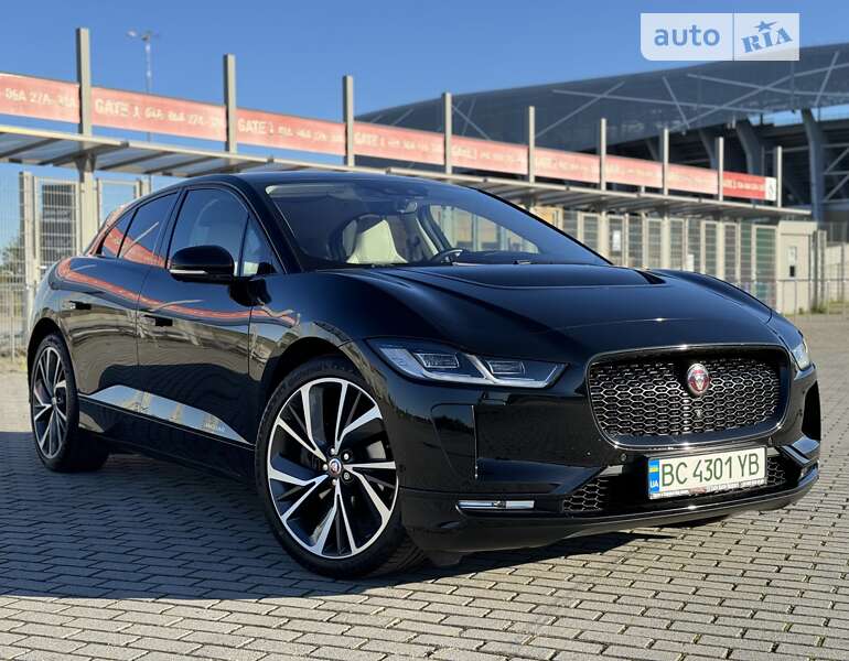 Jaguar I-pace (2018)
