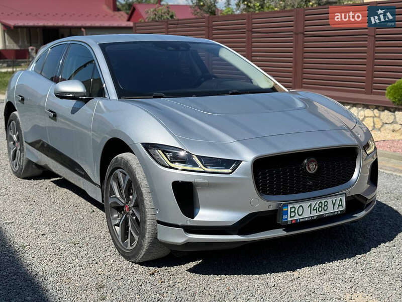 Jaguar I-pace (2018)