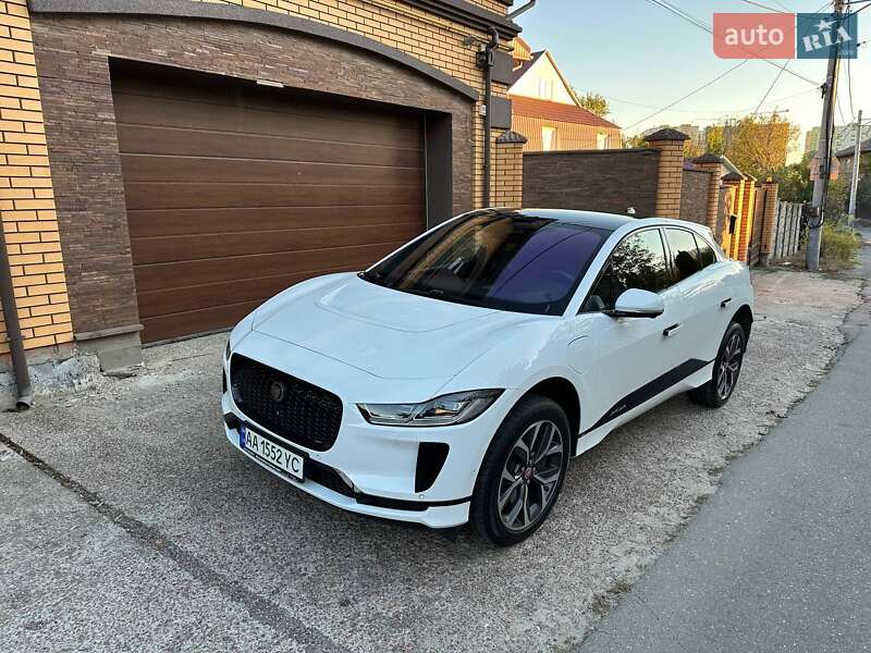 Jaguar I-pace (2020)
