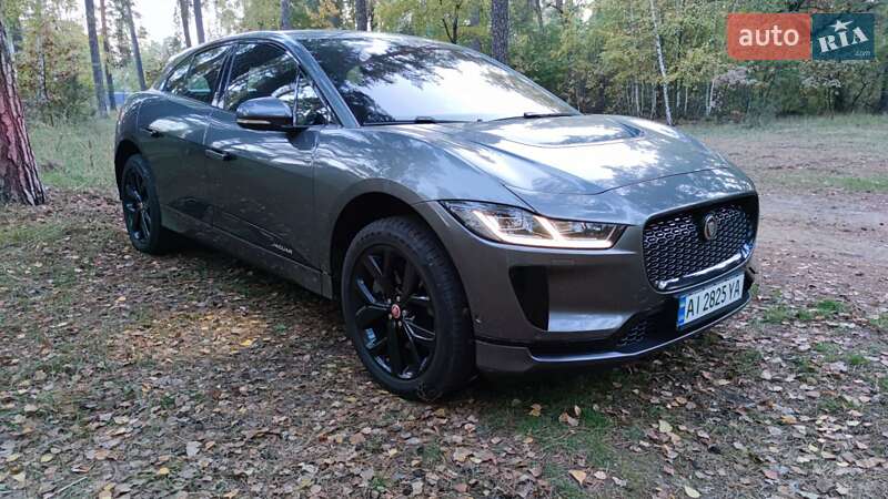 Jaguar I-pace (2018)