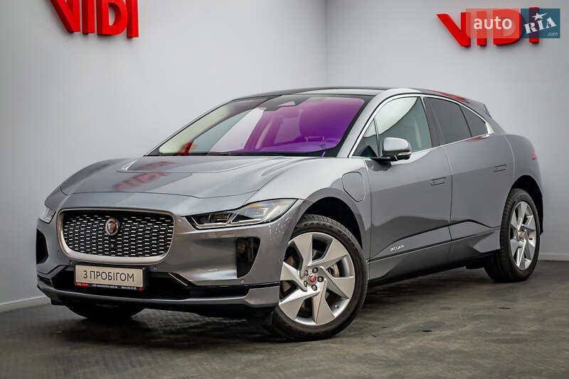 Jaguar I-pace (2020)