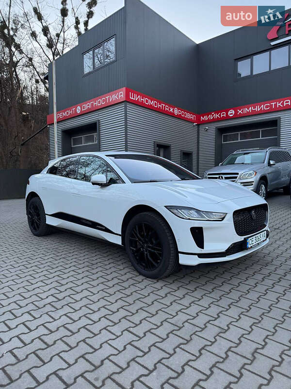 Jaguar I-pace (2021)
