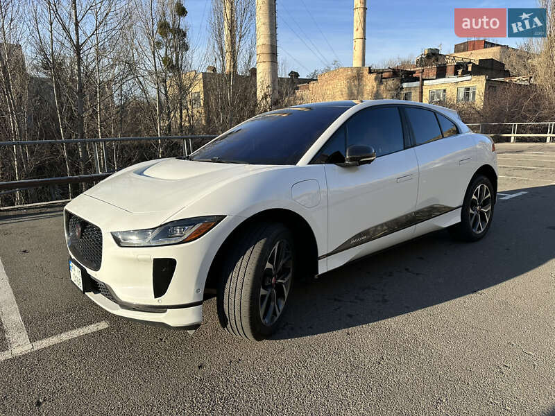 Jaguar I-pace (2019)