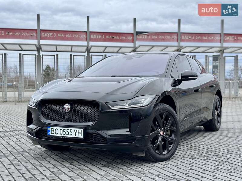 Jaguar I-pace (2020)
