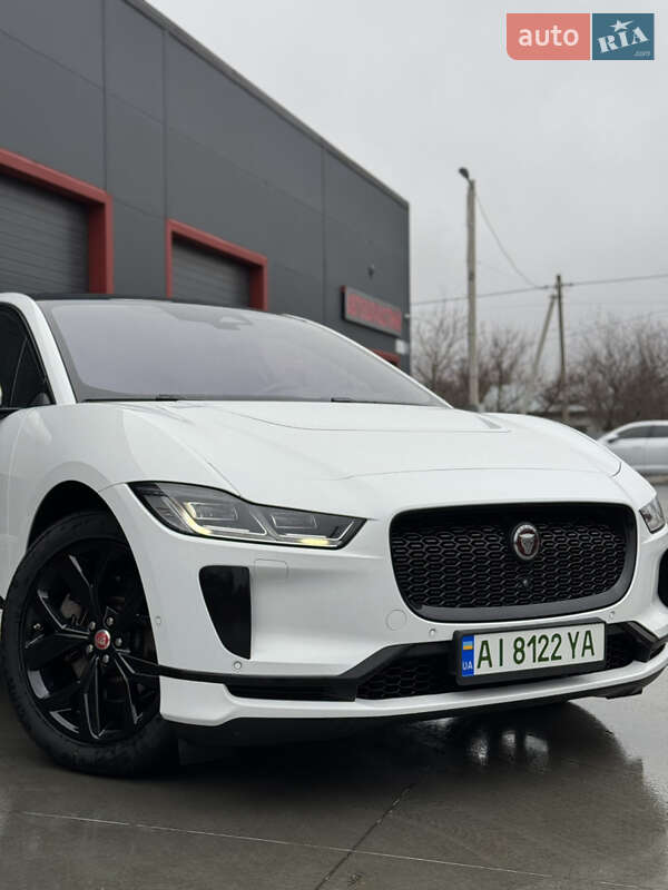 Jaguar I-pace (2021)
