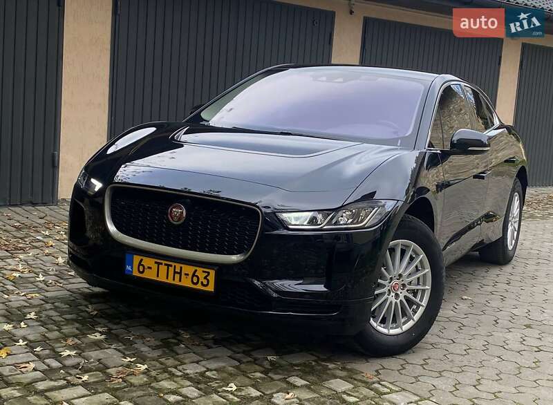 Jaguar I-pace (2019)