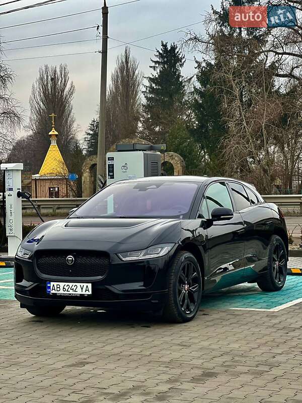 Jaguar I-pace (2021)
