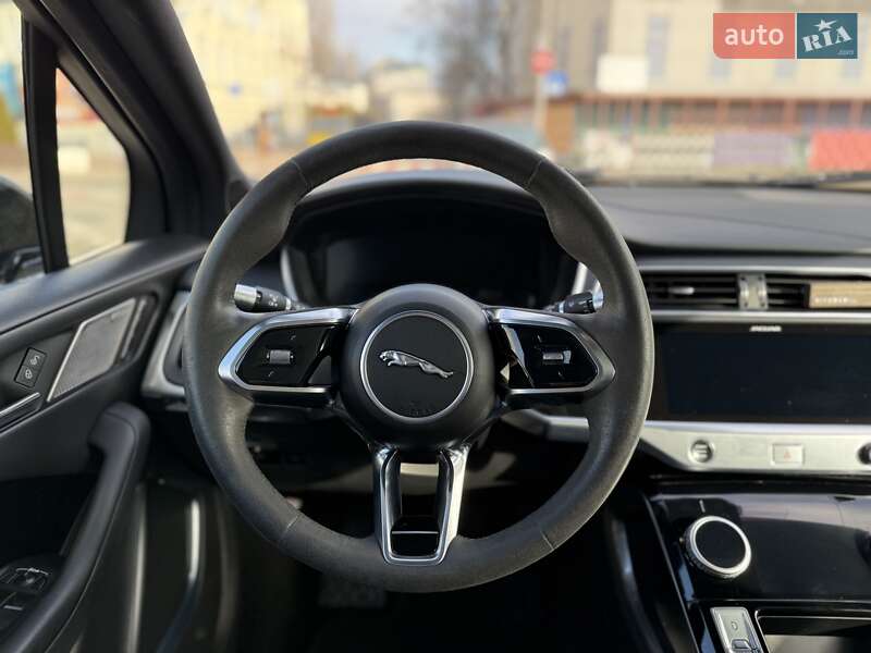 Jaguar I-pace (2018)