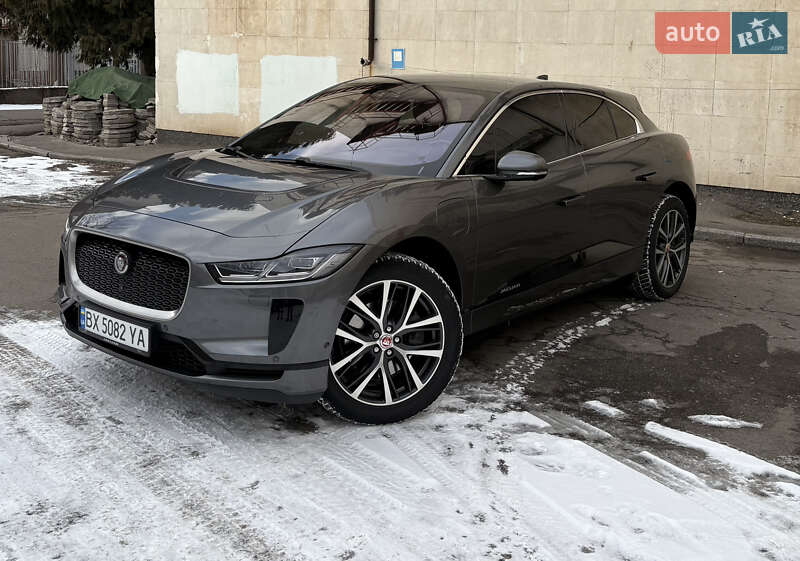 Jaguar I-pace (2018)