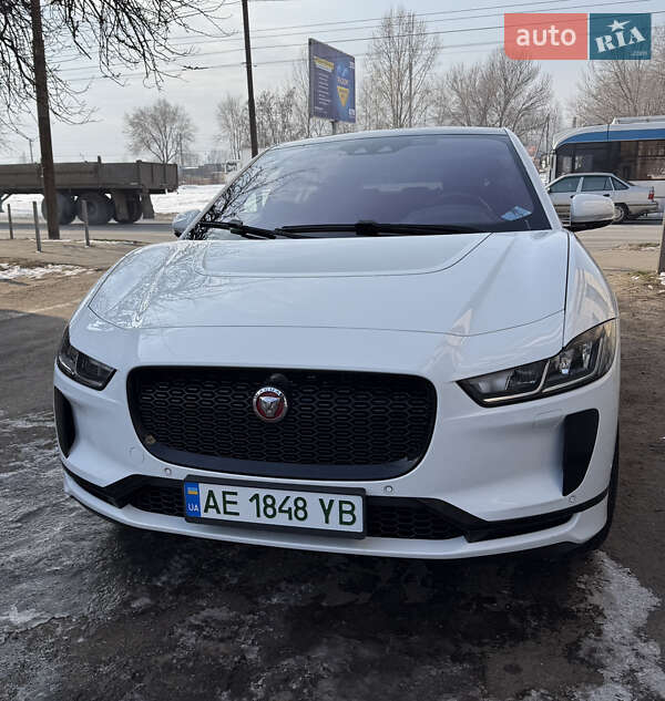 Jaguar I-pace (2018)