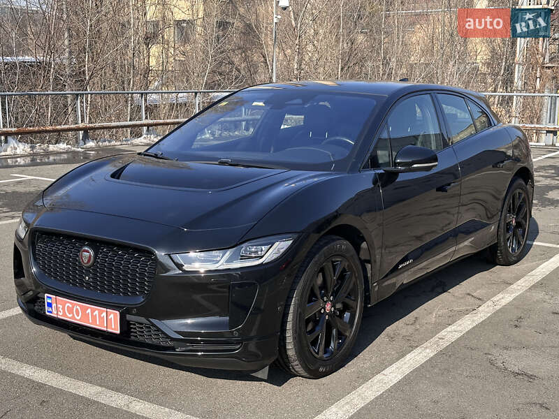 Jaguar I-pace (2021)